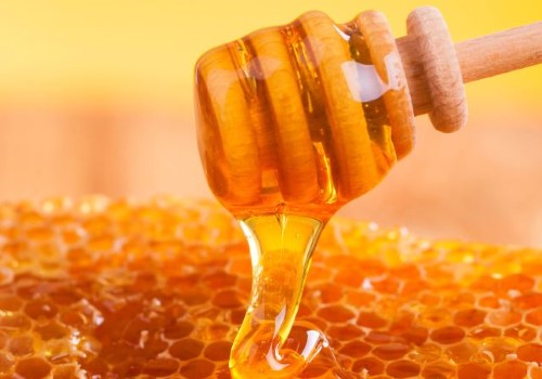 قیمت خرید عسل طبیعی با موم + فروش ویژه